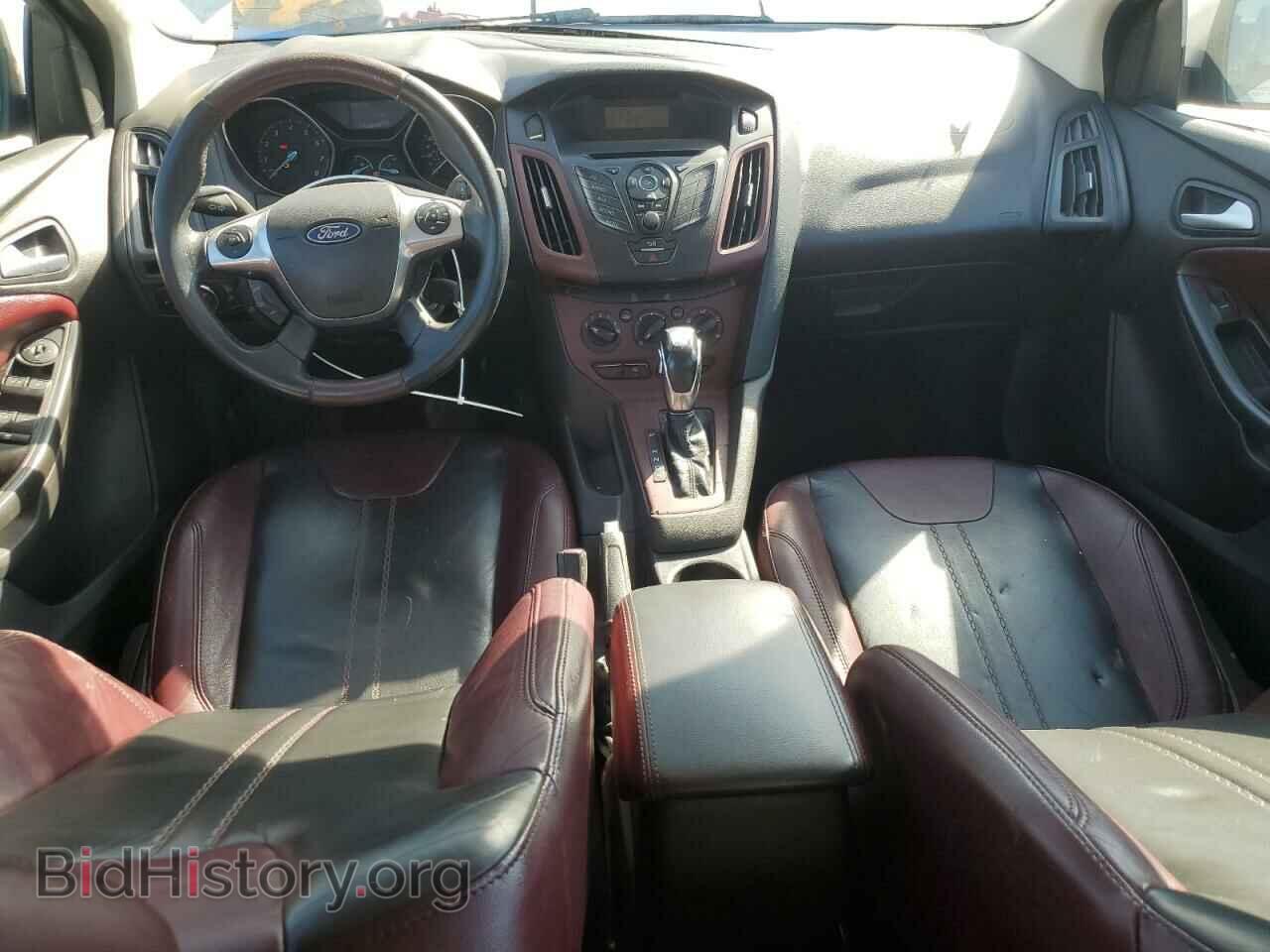 2012 FORD FOCUS - VIN: 1FAHP3F20CL150997 - Фото 8