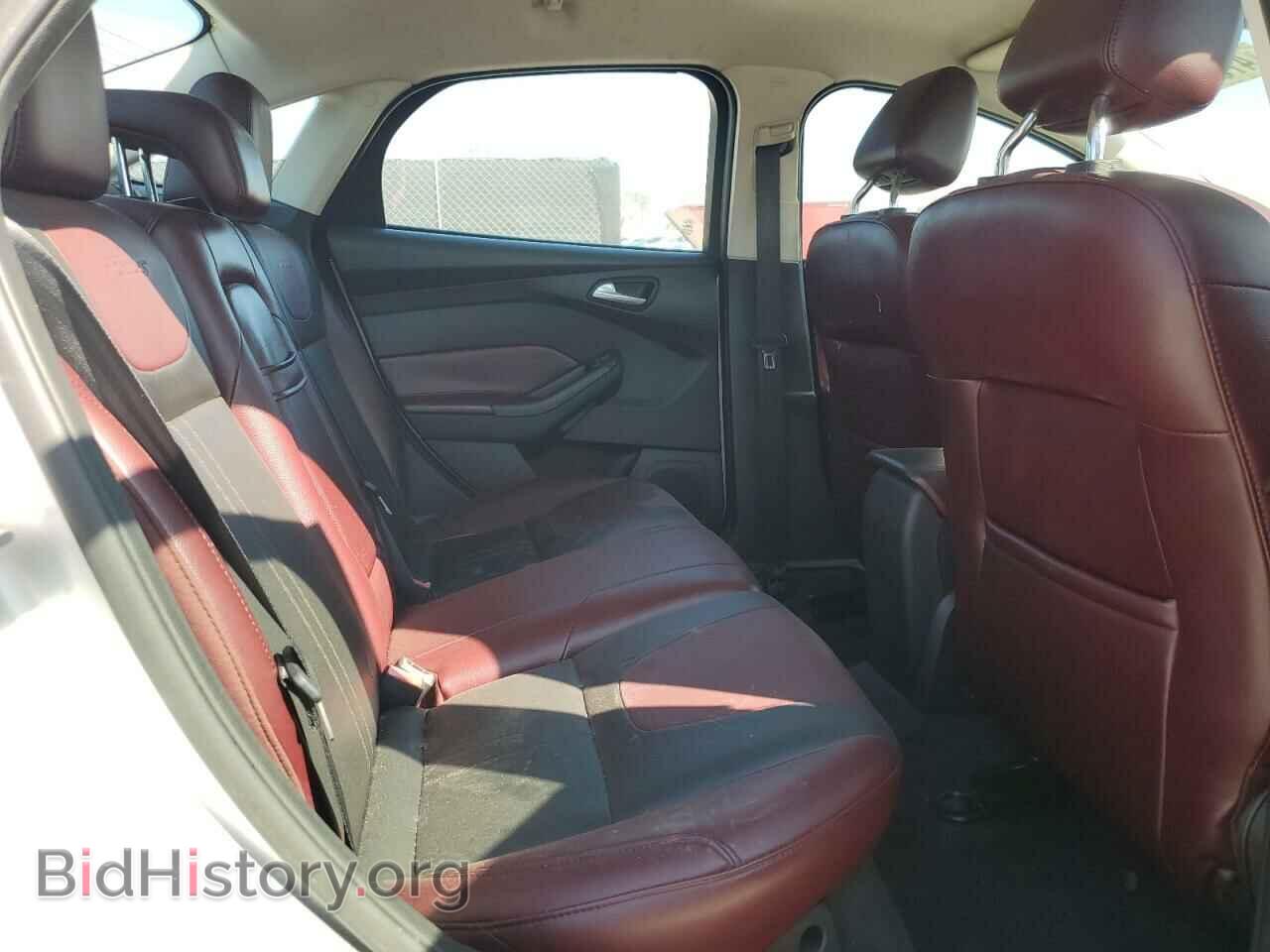 2012 FORD FOCUS - VIN: 1FAHP3F20CL150997 - Фото 10