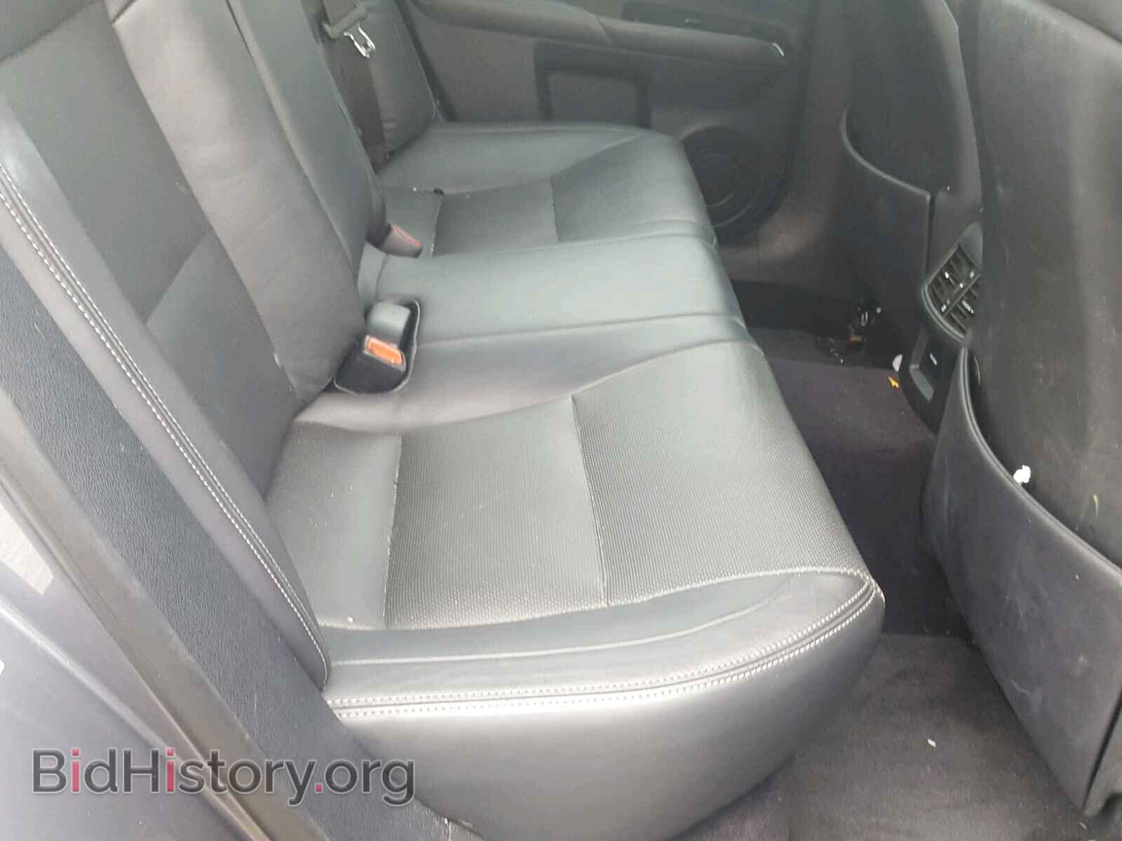 2013 LEXUS GS350 - VIN: JTHCE1BL9D5003627 - Фото 6