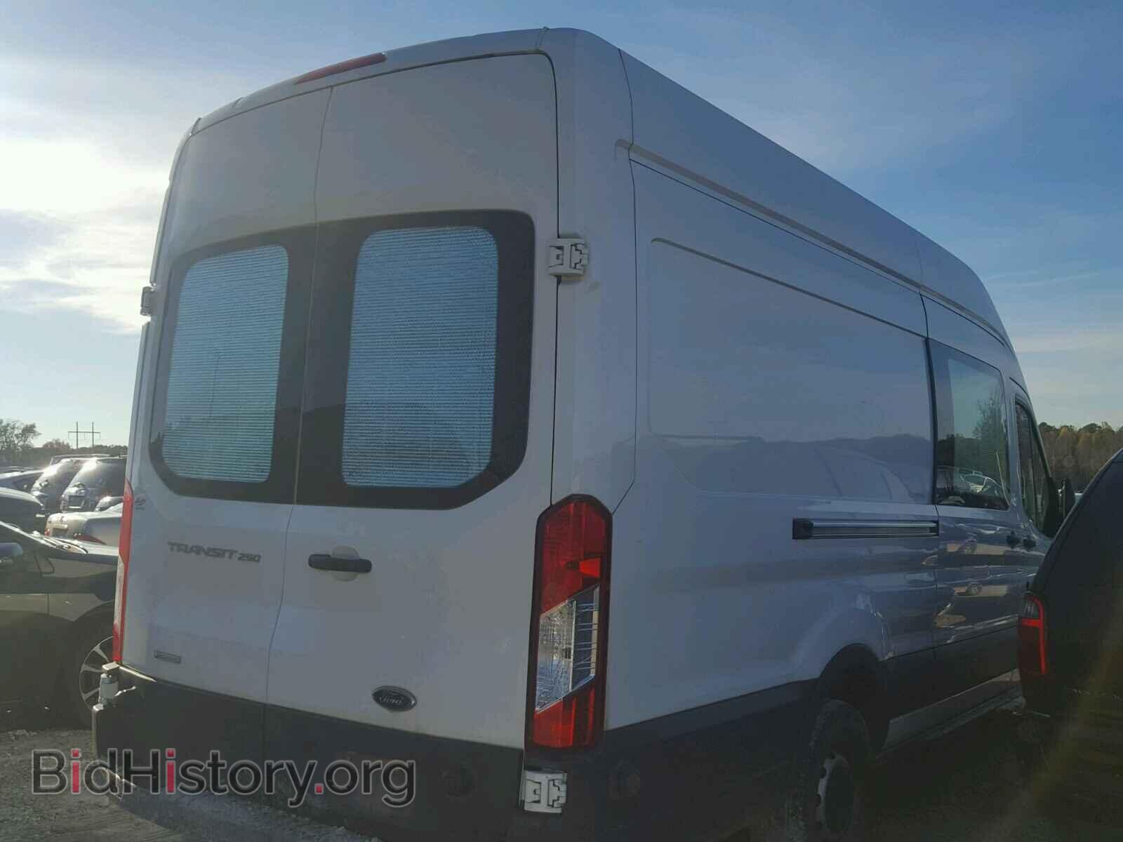 2015 FORD TRANSIT CO - VIN: 1FTNR3XG0FKB17946 - Фото 4