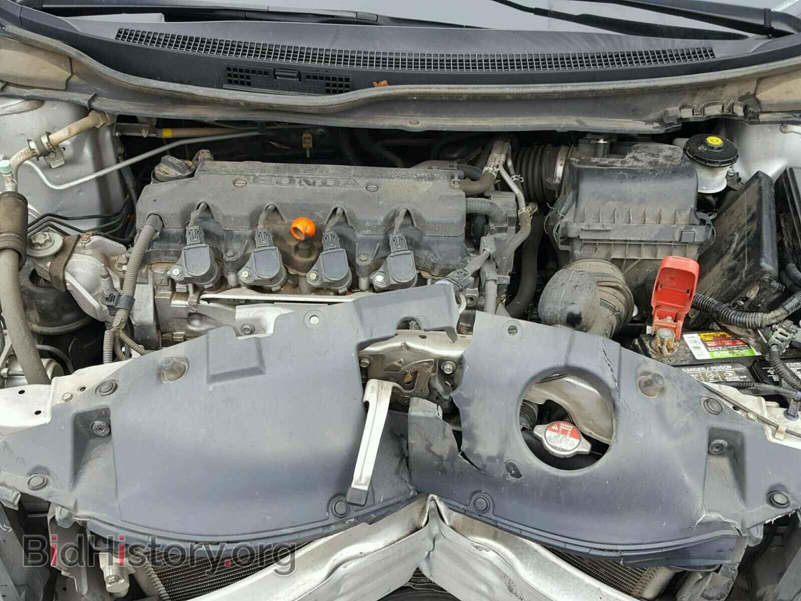 2013 HONDA CIVIC LX - VIN: 19XFB2F53DE097808 - Фото 7