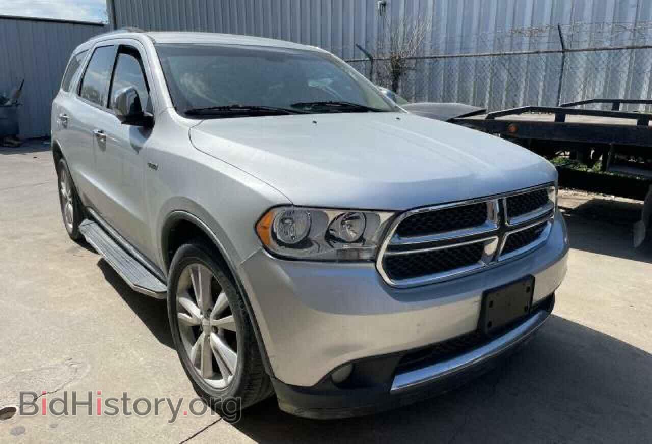Фотография 1D4SE4GT8BC651575 - DODGE DURANGO 2011