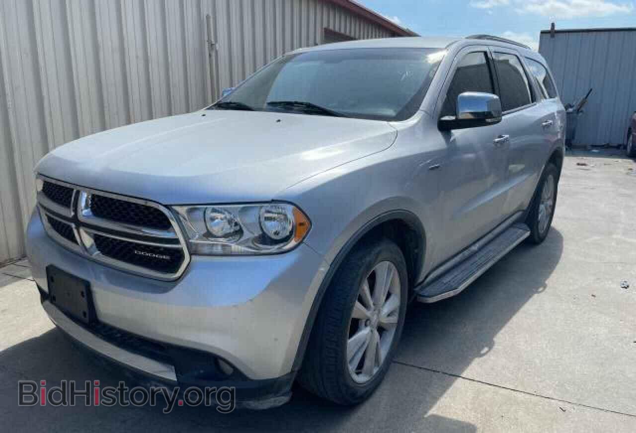 2011 DODGE DURANGO - VIN: 1D4SE4GT8BC651575 - Photo 2