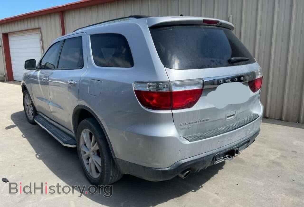 2011 DODGE DURANGO - VIN: 1D4SE4GT8BC651575 - Photo 3