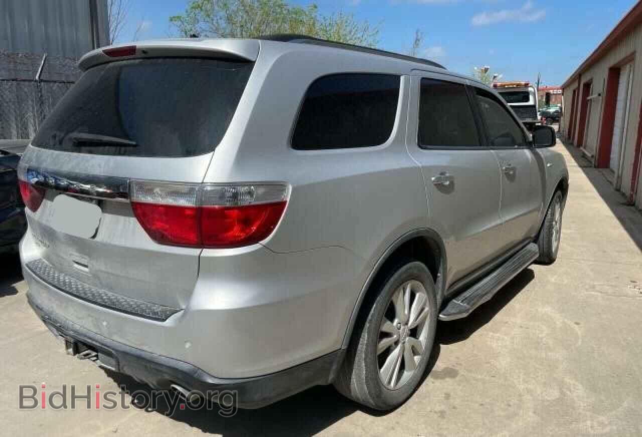 2011 DODGE DURANGO - VIN: 1D4SE4GT8BC651575 - Photo 4