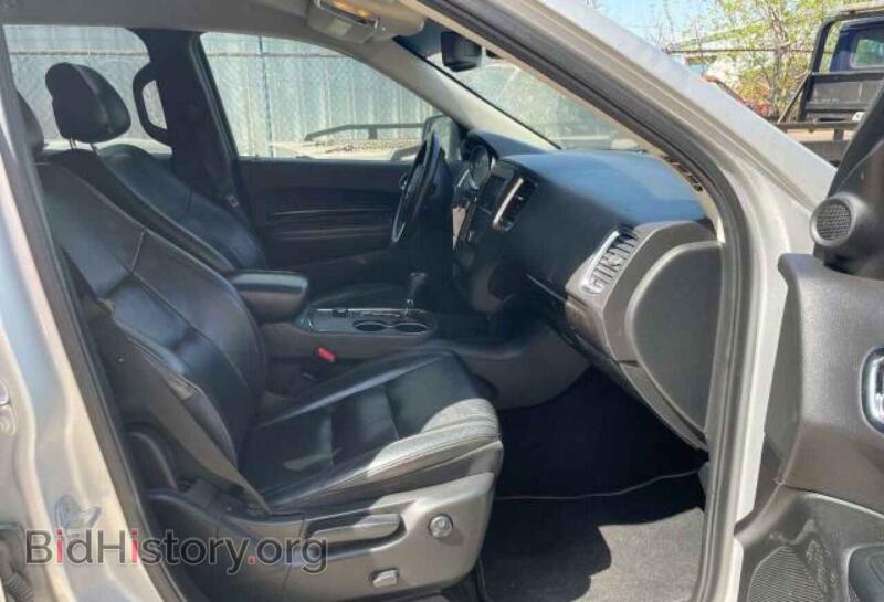 2011 Dodge DURANGO (VIN 1D4SE4GT8BC651575) — фото 5 из 10