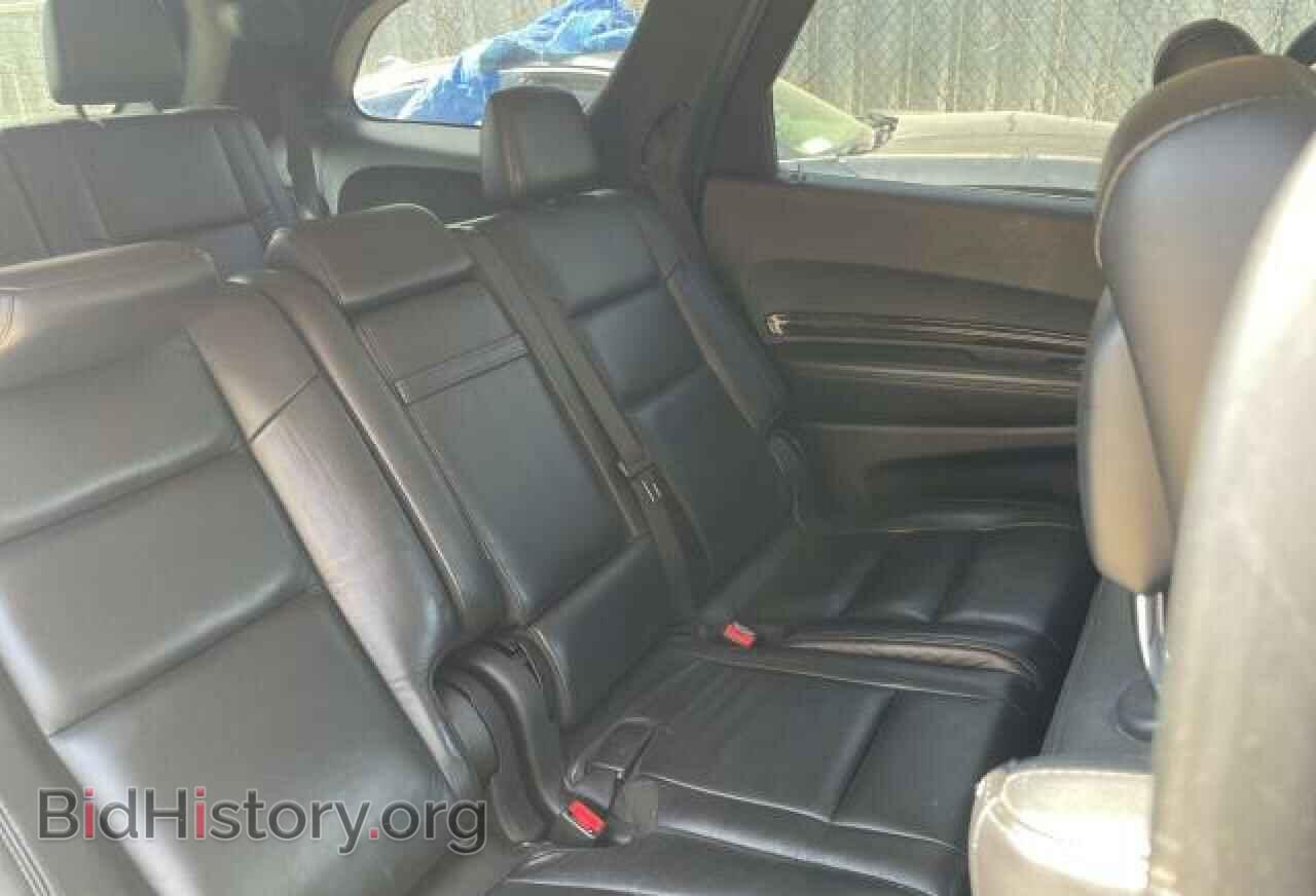 2011 DODGE DURANGO - VIN: 1D4SE4GT8BC651575 - Photo 6