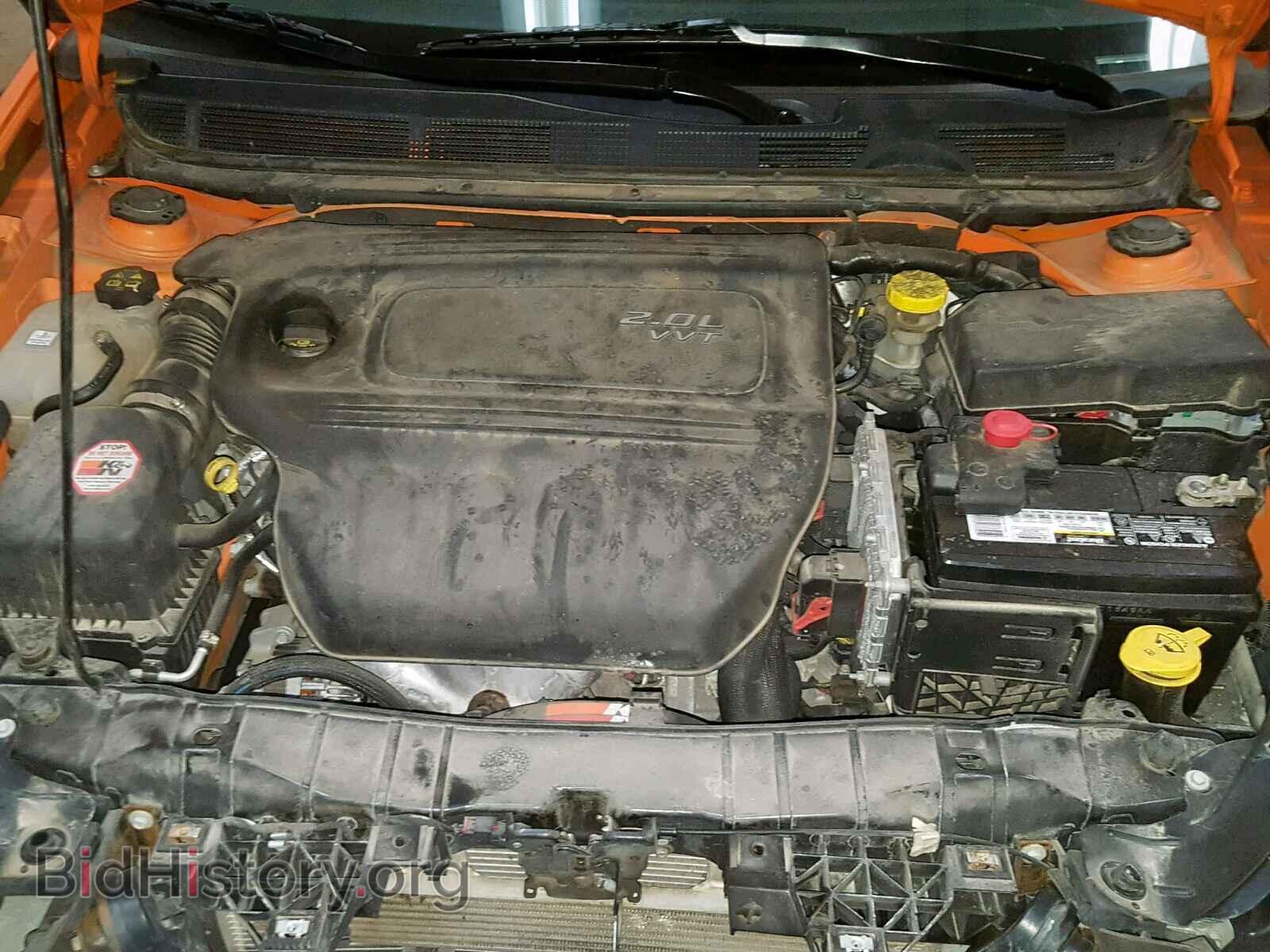 2013 DODGE DART - VIN: 1C3CDFBA8DD295541 - Фото 7