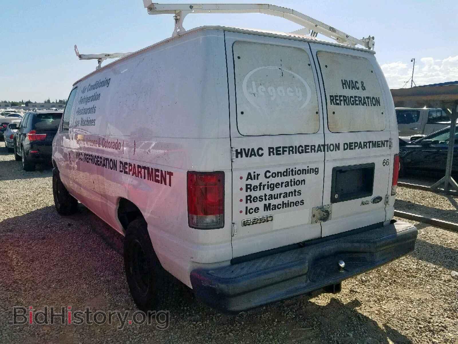 2010 FORD ECONOLINE - VIN: 1FTNE2EL8ADA26510 - Фото 3
