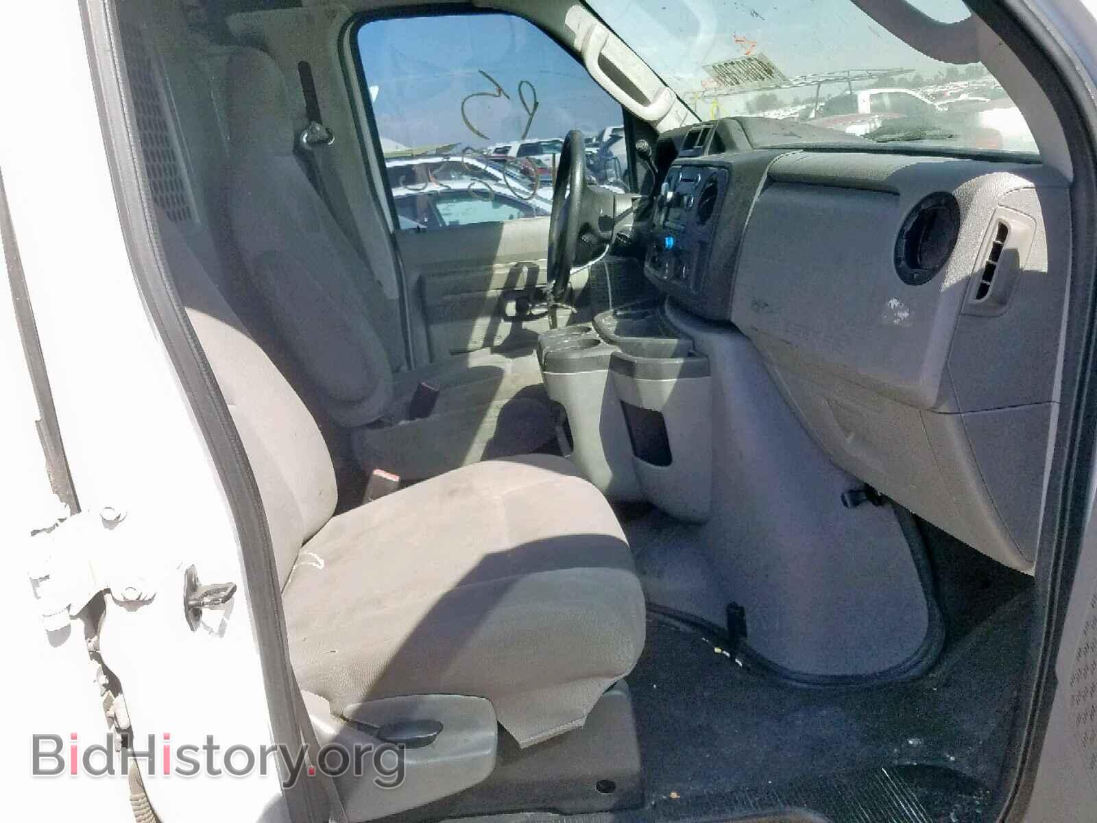 2010 FORD ECONOLINE - VIN: 1FTNE2EL8ADA26510 - Фото 5