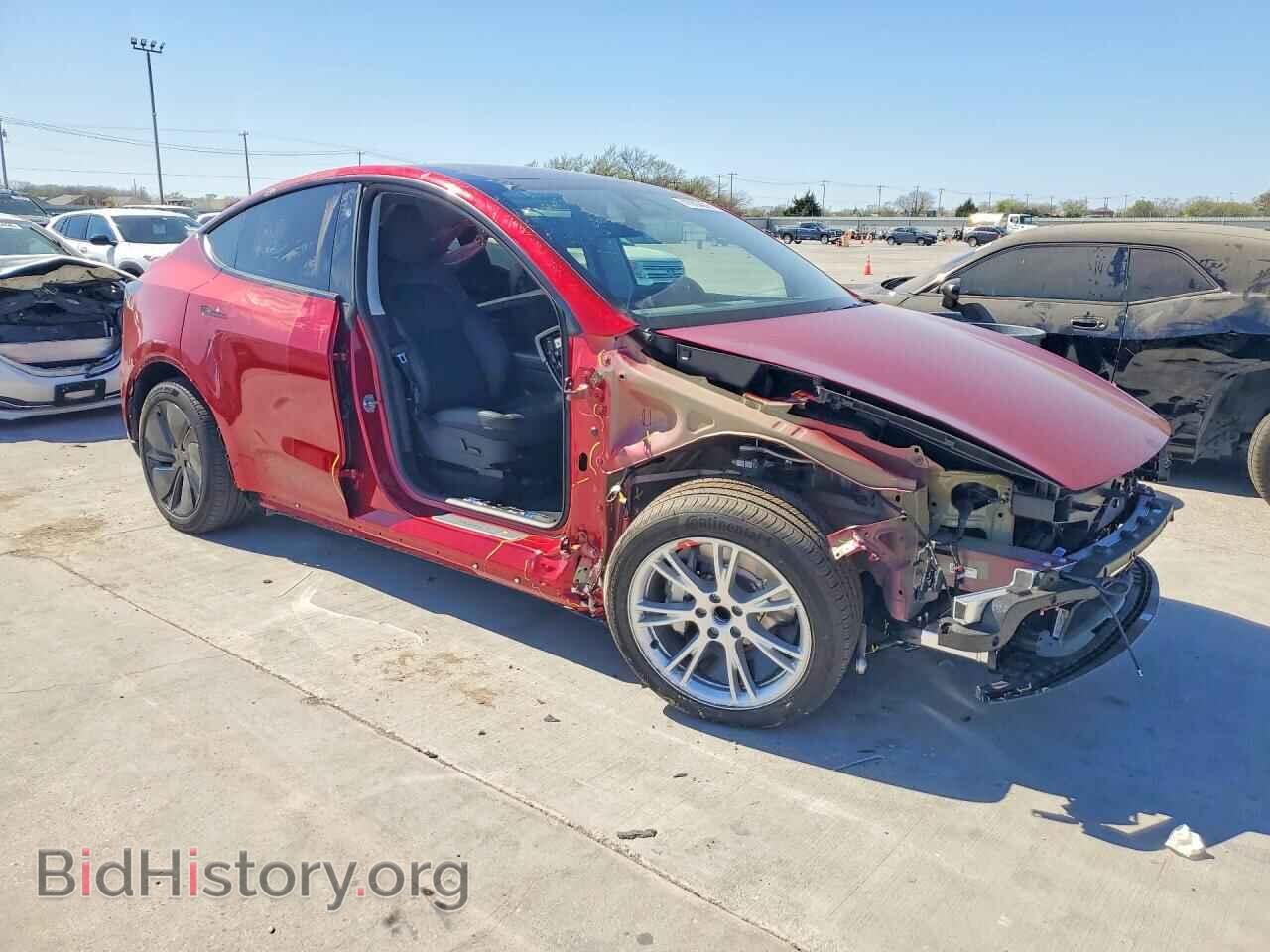 2026 TESLA MODEL Y - VIN: 7SAYGDED5TA472282 - Фото 4