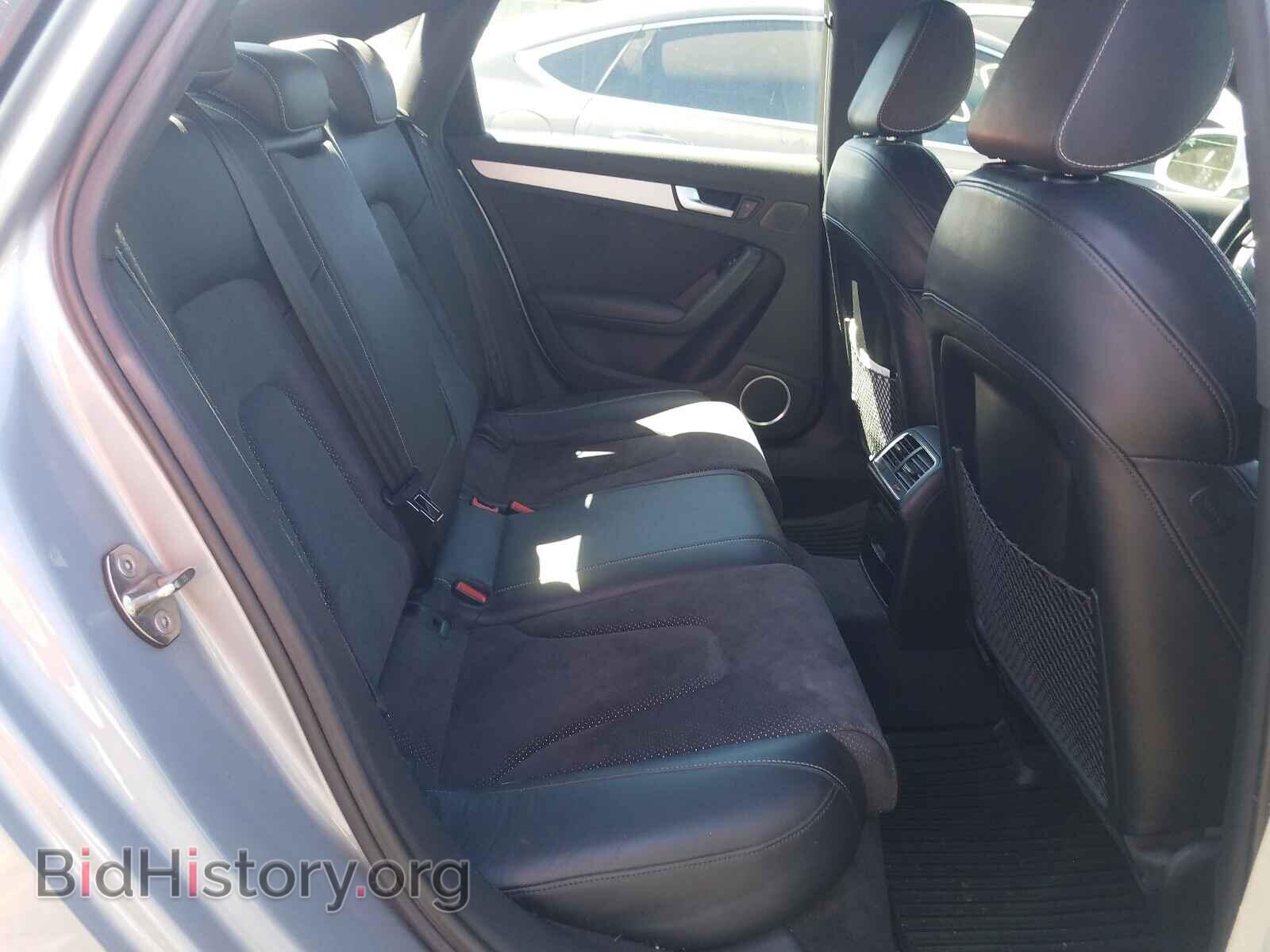 2010 AUDI A4 - VIN: WAUMFBFL6AN048309 - Фото 6