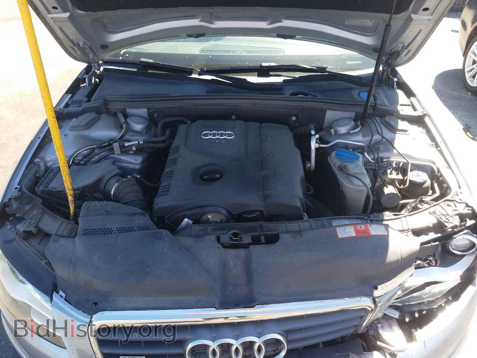 2010 AUDI A4 - VIN: WAUMFBFL6AN048309 - Фото 7