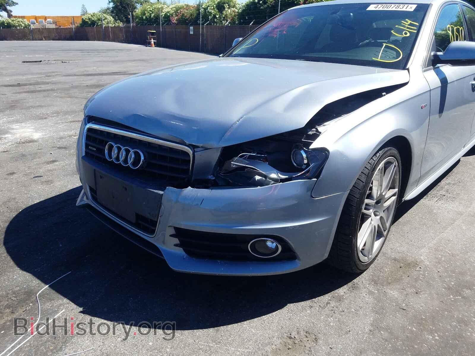2010 AUDI A4 - VIN: WAUMFBFL6AN048309 - Фото 9
