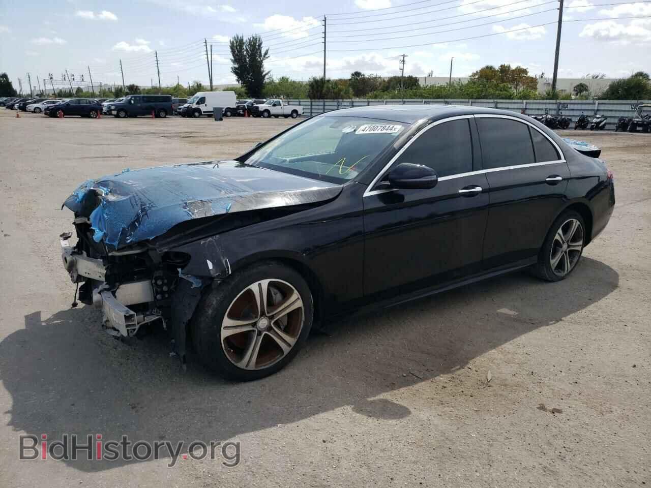 Фотография WDDZF4JB3HA154372 - MERCEDES-BENZ E-CLASS 2017