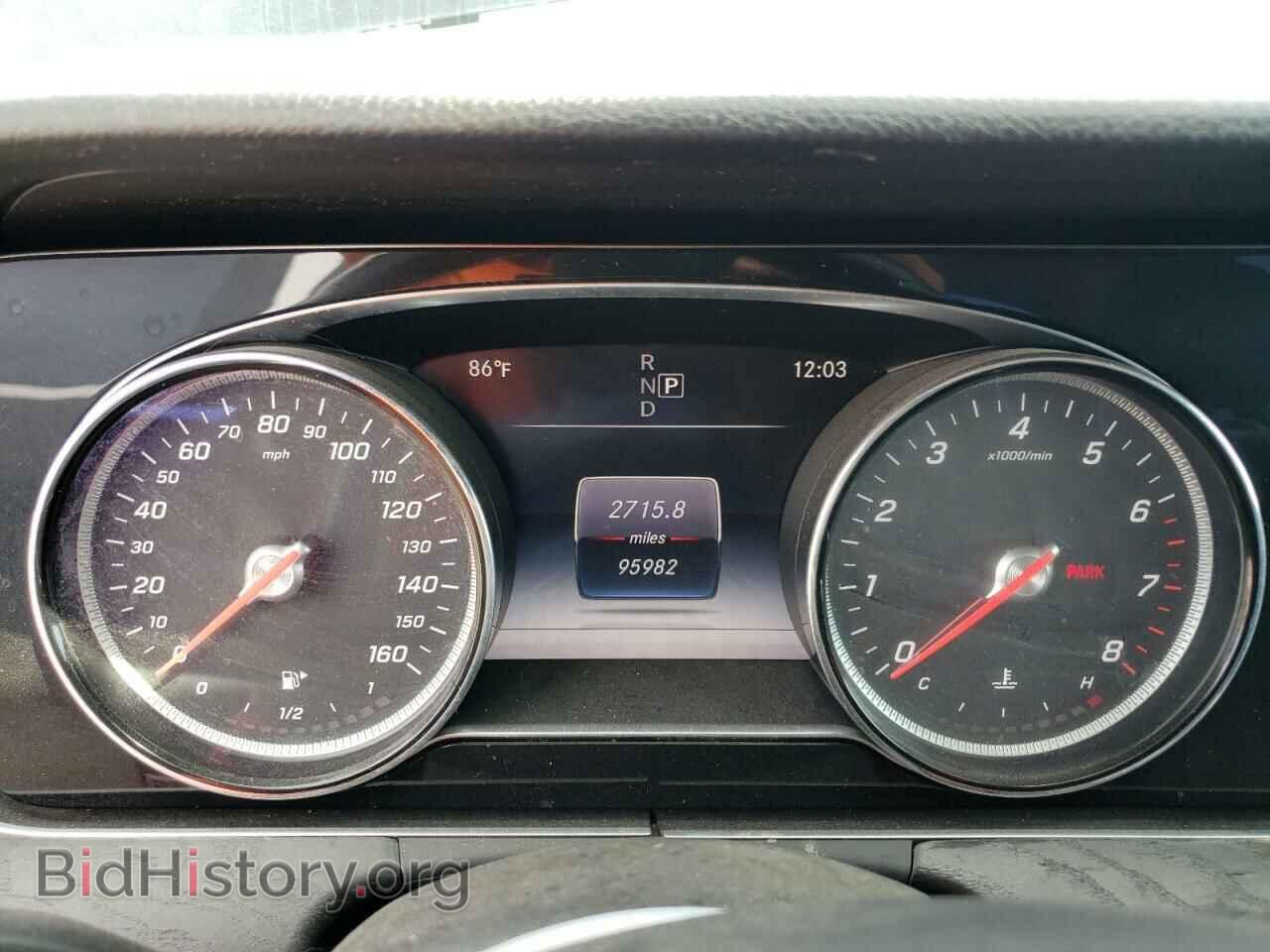 2017 MERCEDES-BENZ E-CLASS - VIN: WDDZF4JB3HA154372 - Фото 9