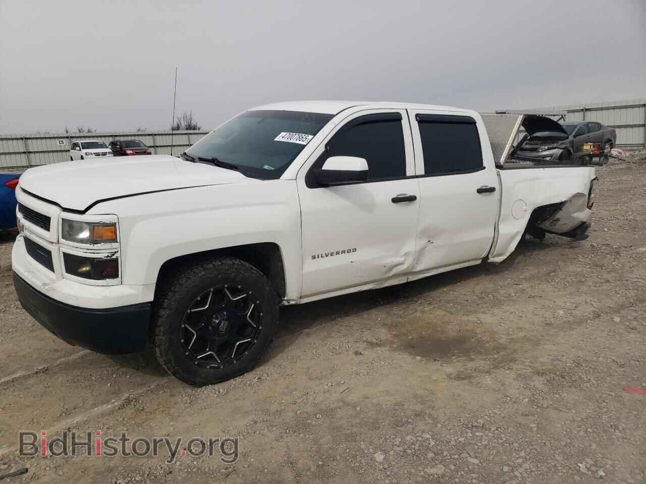 Photo 3GCPCPEH2EG268001 - CHEVROLET ALL Models 2014