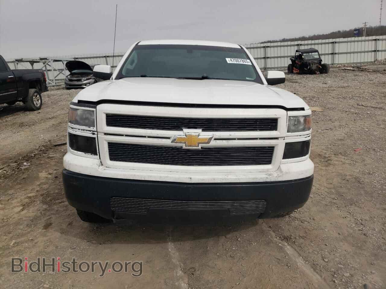 2014 CHEVROLET ALL Models - VIN: 3GCPCPEH2EG268001 - Фото 5