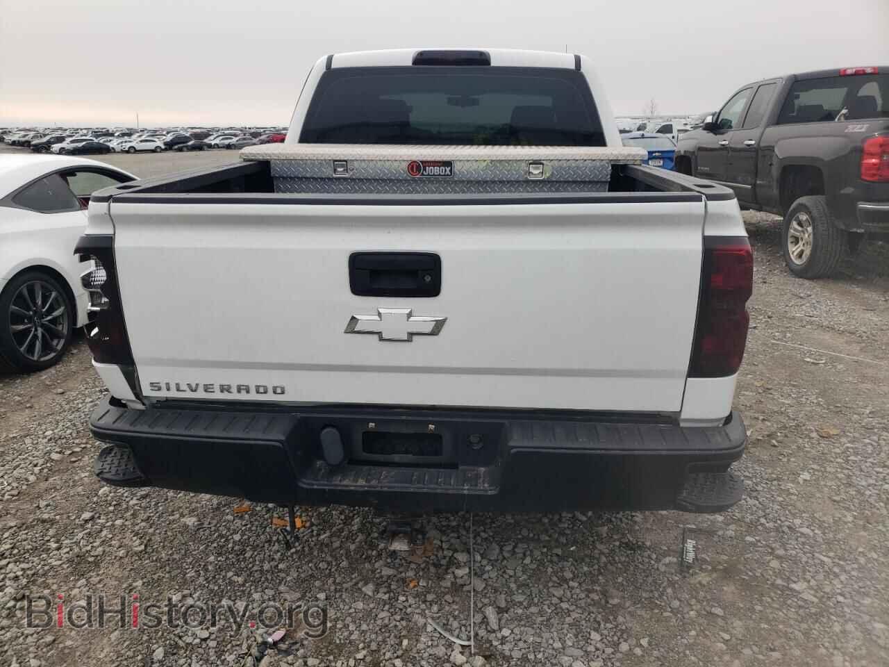 2014 CHEVROLET ALL Models - VIN: 3GCPCPEH2EG268001 - Фото 6