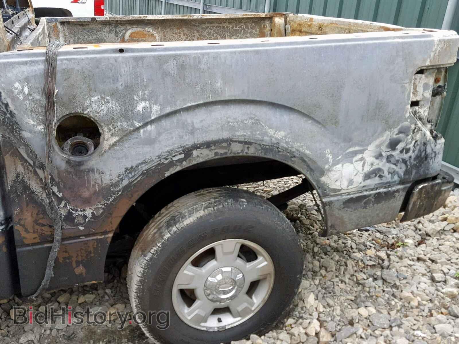 2012 FORD F150 - VIN: 1FTFW1CF9CFA09683 - Фото 9