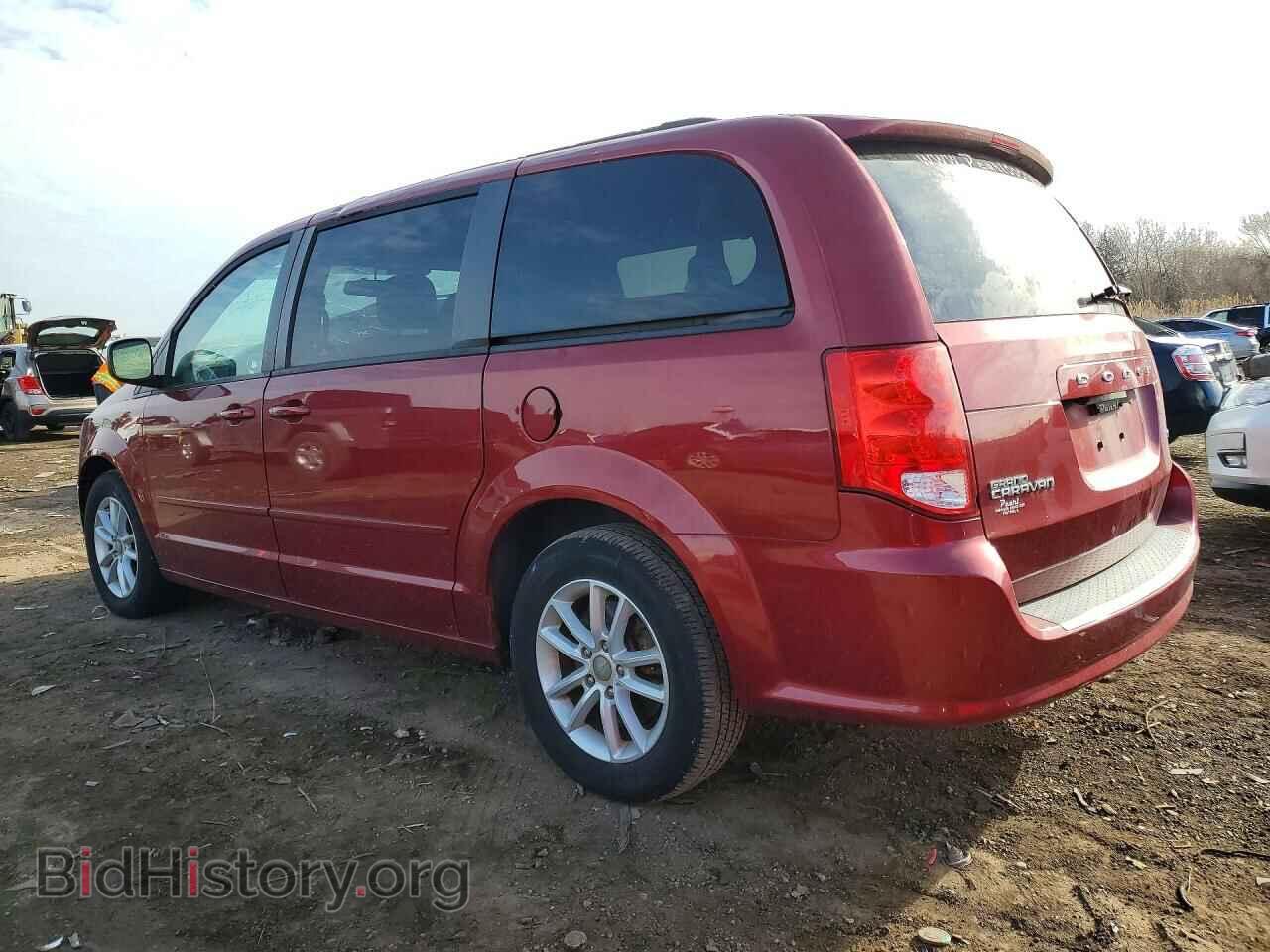 2015 DODGE CARAVAN - VIN: 2C4RDGCG6FR509621 - Photo 2