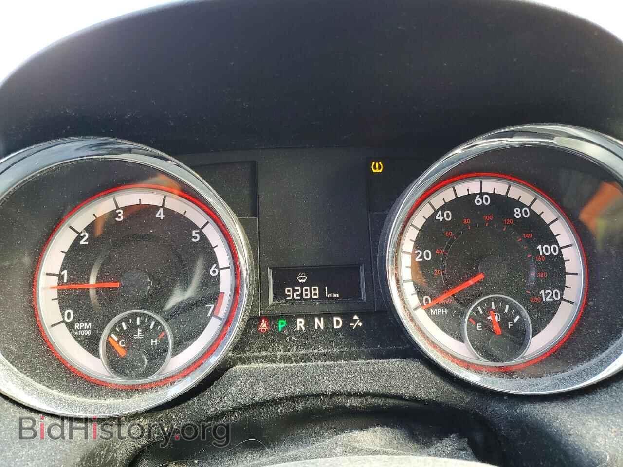 2015 DODGE CARAVAN - VIN: 2C4RDGCG6FR509621 - Photo 9