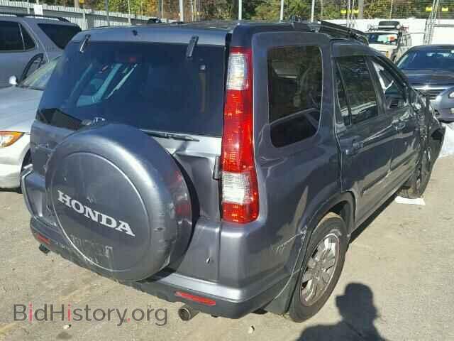 2005 HONDA CRV - VIN: SHSRD78995U331927 - Фото 4