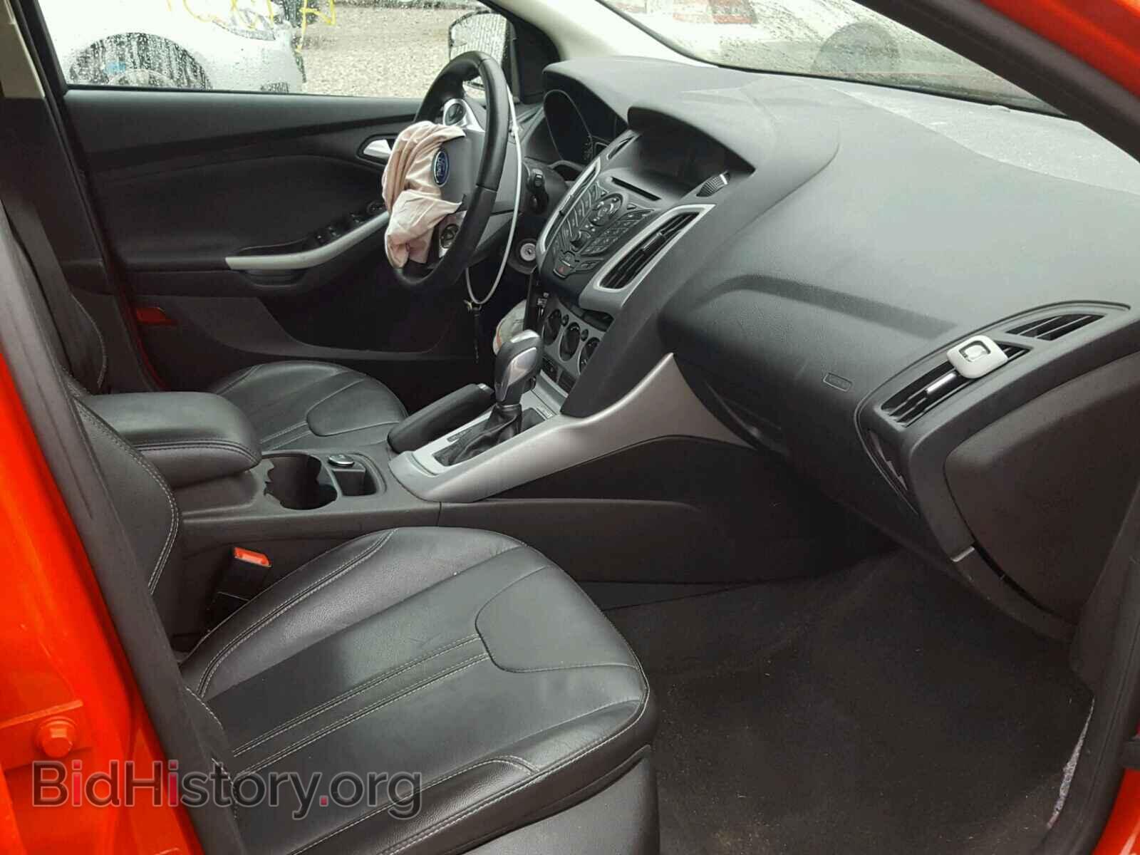 2014 FORD FOCUS SE - VIN: 1FADP3K20EL438915 - Фото 5