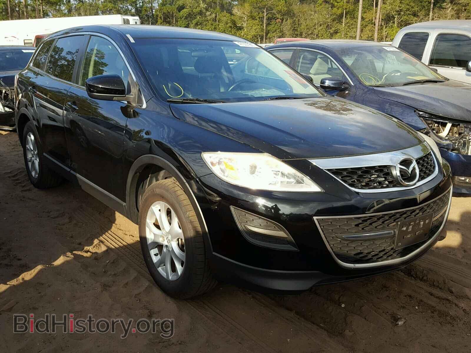 Фотография JM3TB3CV6C0353595 - MAZDA CX-9 2012