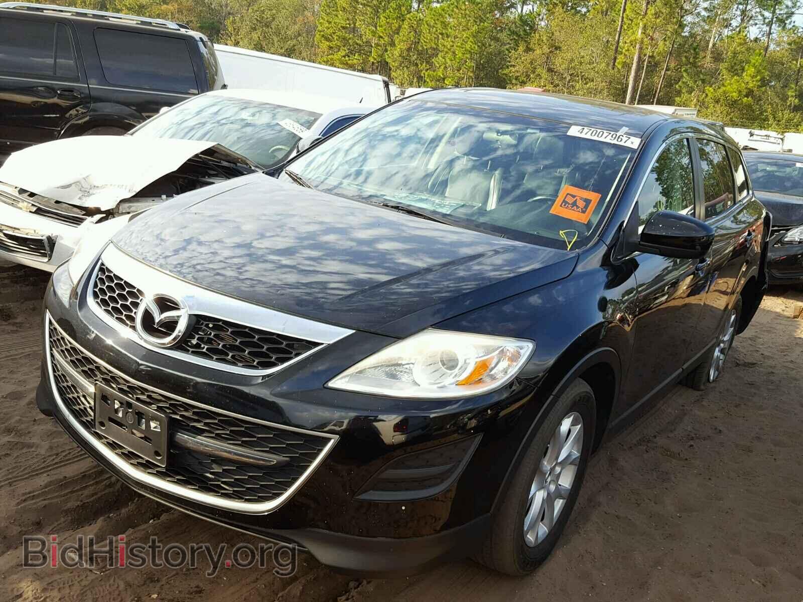 2012 MAZDA CX-9 - VIN: JM3TB3CV6C0353595 - Фото 2