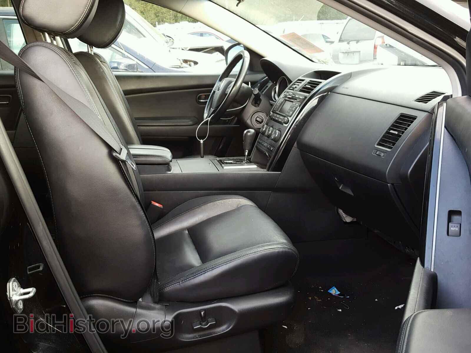 2012 MAZDA CX-9 - VIN: JM3TB3CV6C0353595 - Фото 5