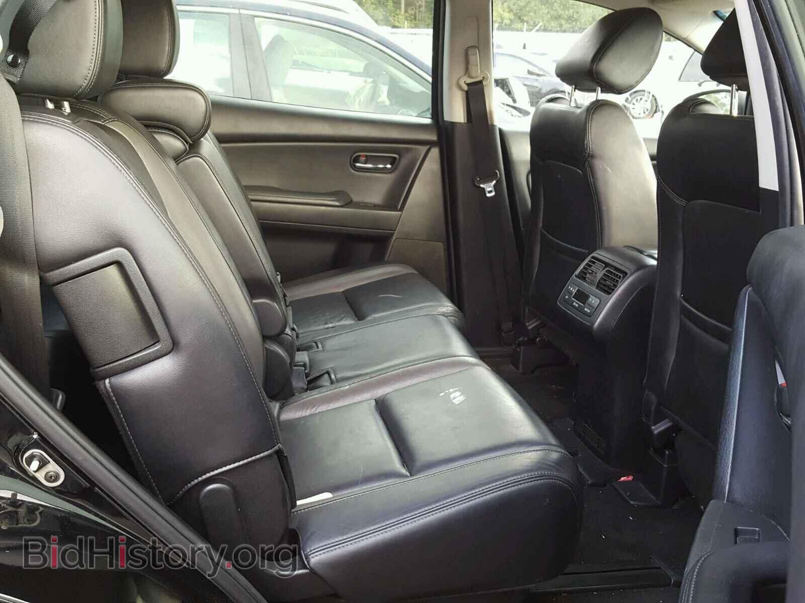 2012 MAZDA CX-9 - VIN: JM3TB3CV6C0353595 - Фото 6