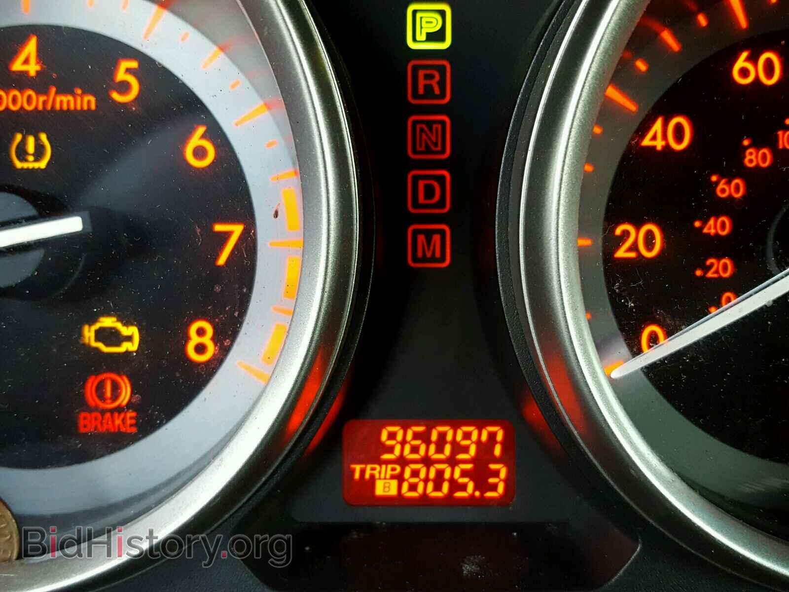 2012 MAZDA CX-9 - VIN: JM3TB3CV6C0353595 - Фото 8