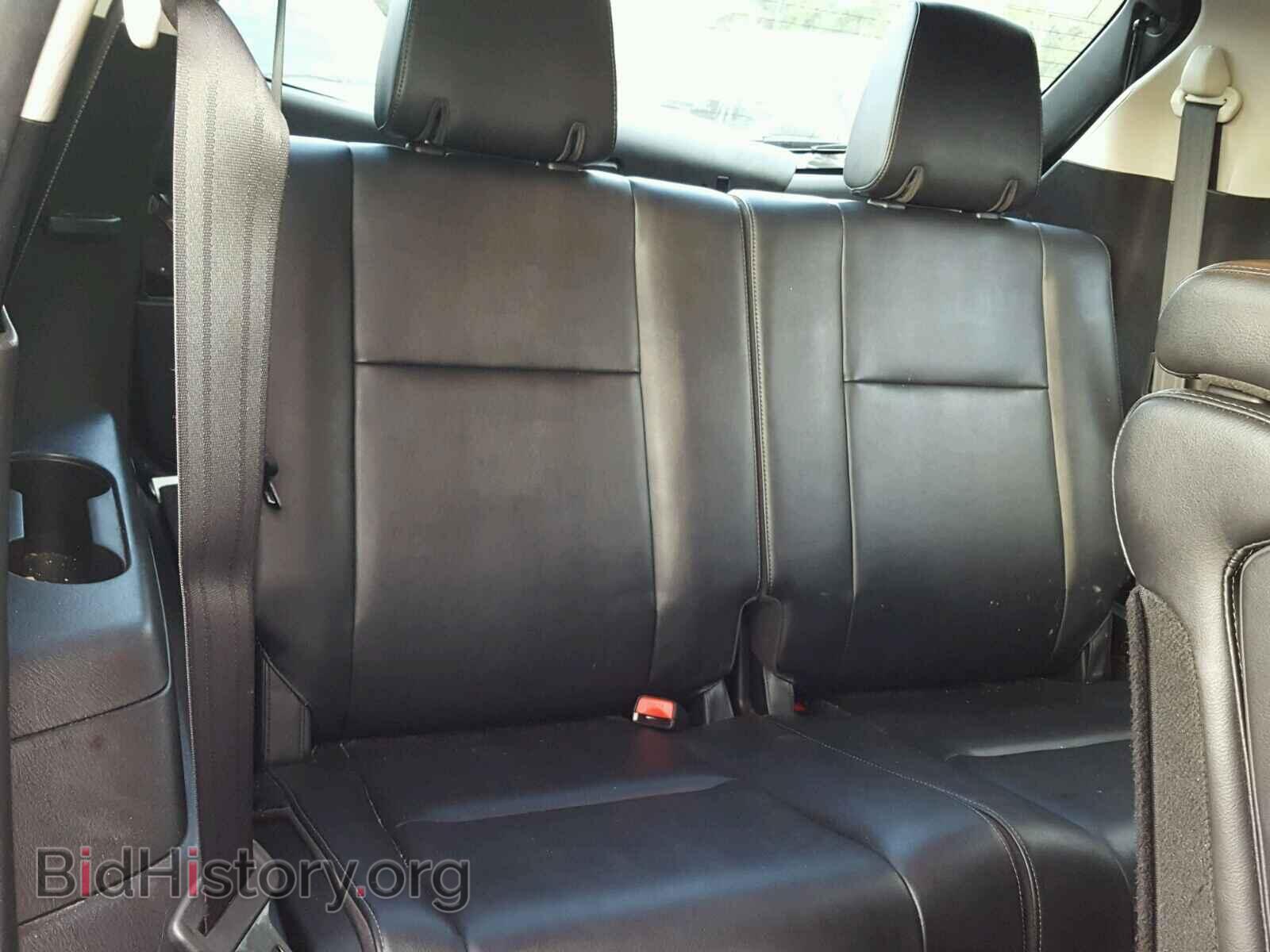 2012 MAZDA CX-9 - VIN: JM3TB3CV6C0353595 - Фото 9