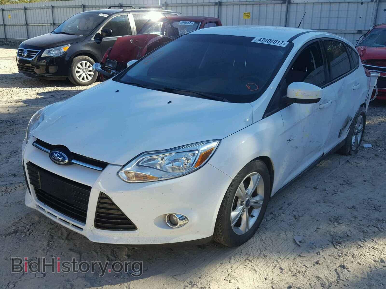 2012 FORD FOCUS - VIN: 1FAHP3K25CL232102 - Photo 2