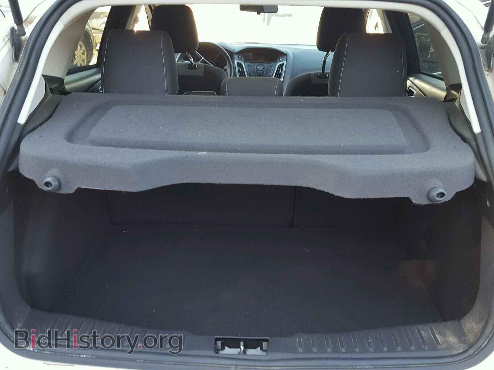 2012 FORD FOCUS - VIN: 1FAHP3K25CL232102 - Photo 9