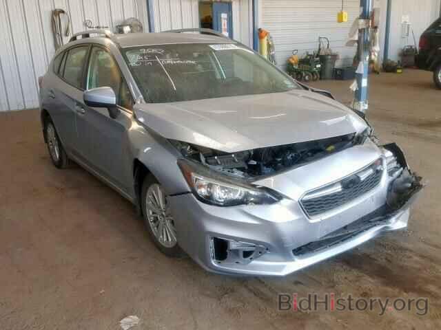 Photo 4S3GTAB6XH3744454 - SUBARU IMPREZA 2017