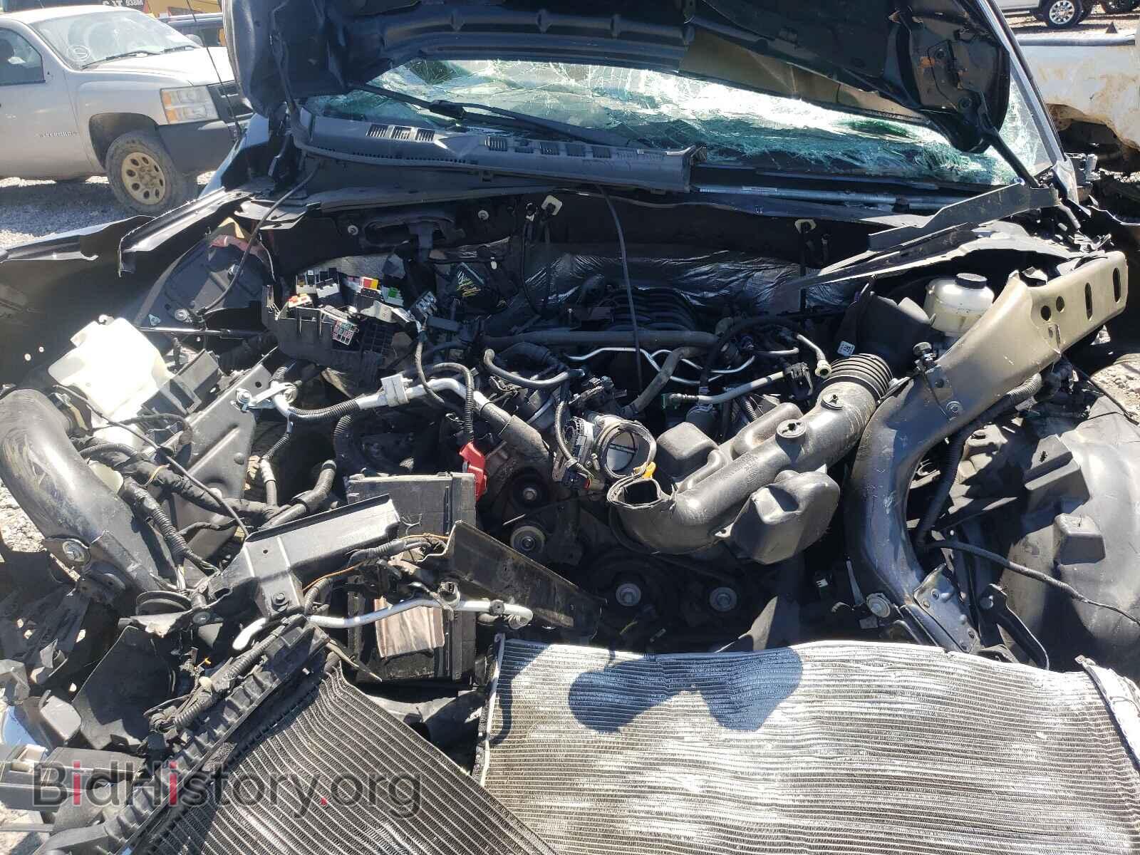2015 FORD F-150 - VIN: 1FTEW1CF1FFC02717 - Фото 7