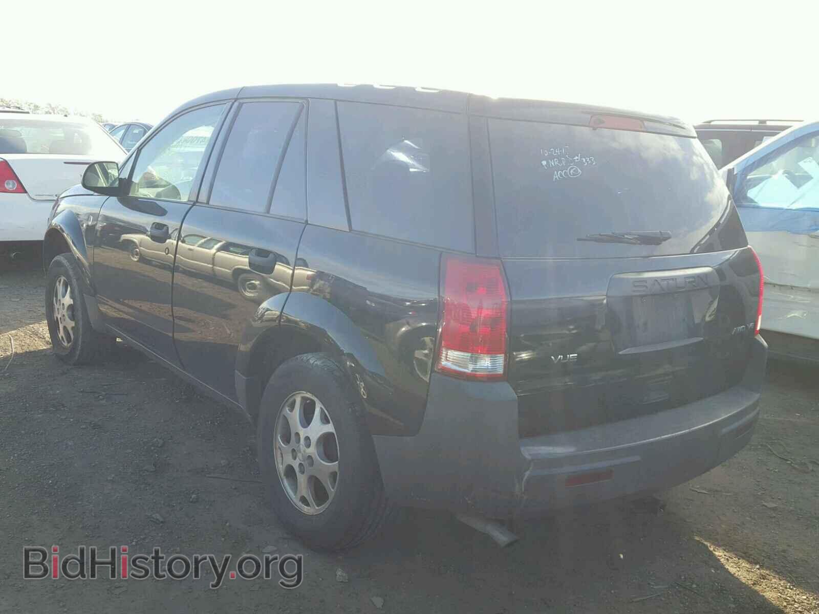 2003 SATURN VUE - VIN: 5GZCZ63B43S873258 - Фото 3