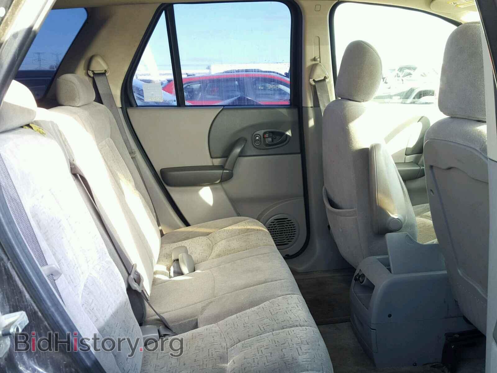 2003 SATURN VUE - VIN: 5GZCZ63B43S873258 - Фото 6