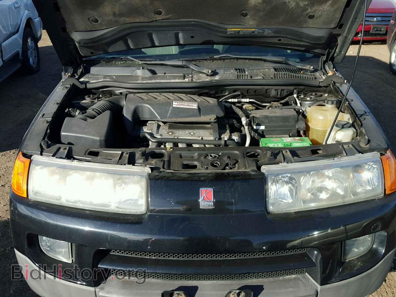 2003 SATURN VUE - VIN: 5GZCZ63B43S873258 - Фото 7