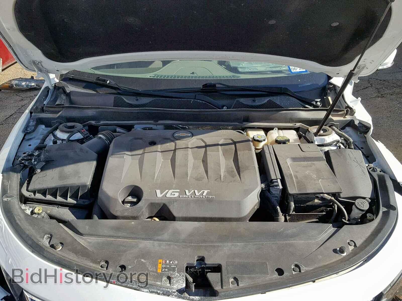 2017 CHEVROLET IMPALA - VIN: 2G1105S34H9121567 - Фото 7