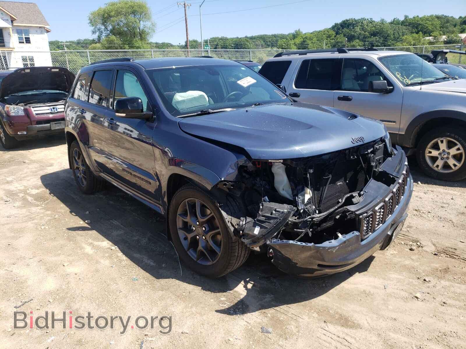 Фотография 1C4RJFBT0KC820014 - JEEP CHEROKEE 2019