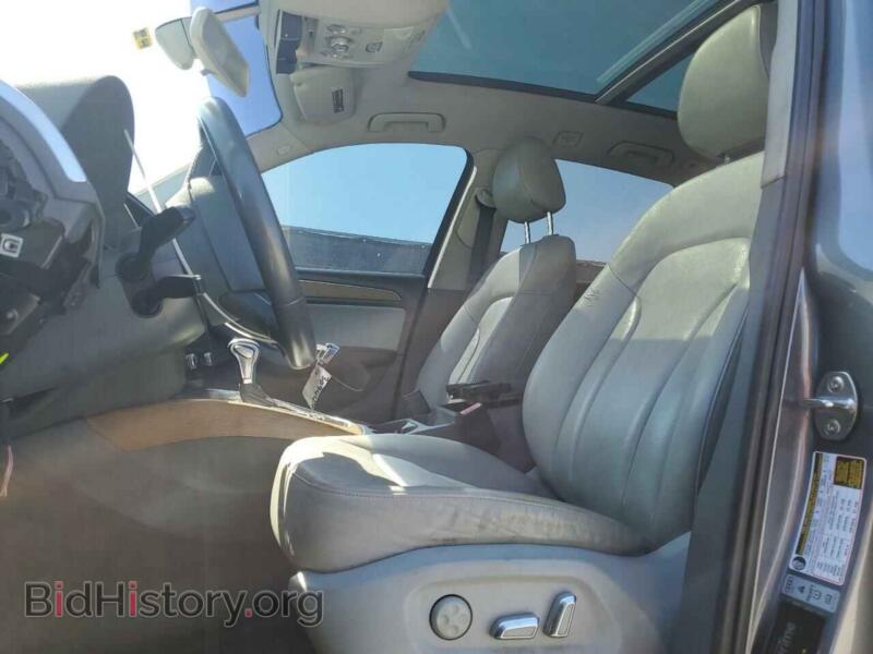2013 Audi Q5 (VIN WA1CFAFP3DA031467) — фото 7 из 14