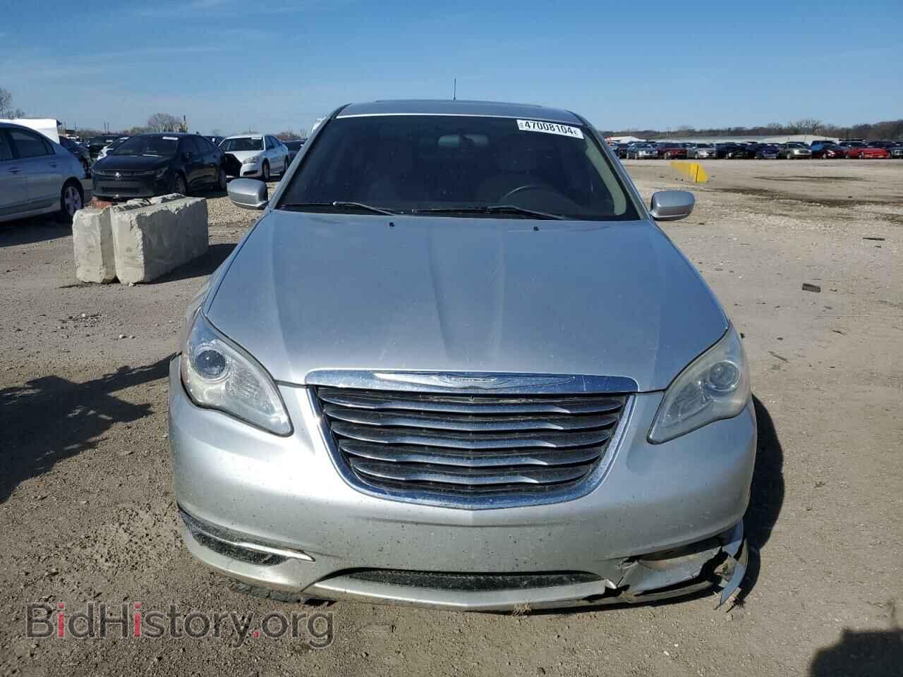 2011 CHRYSLER 200 - VIN: 1C3BC1FG3BN538633 - Фото 5