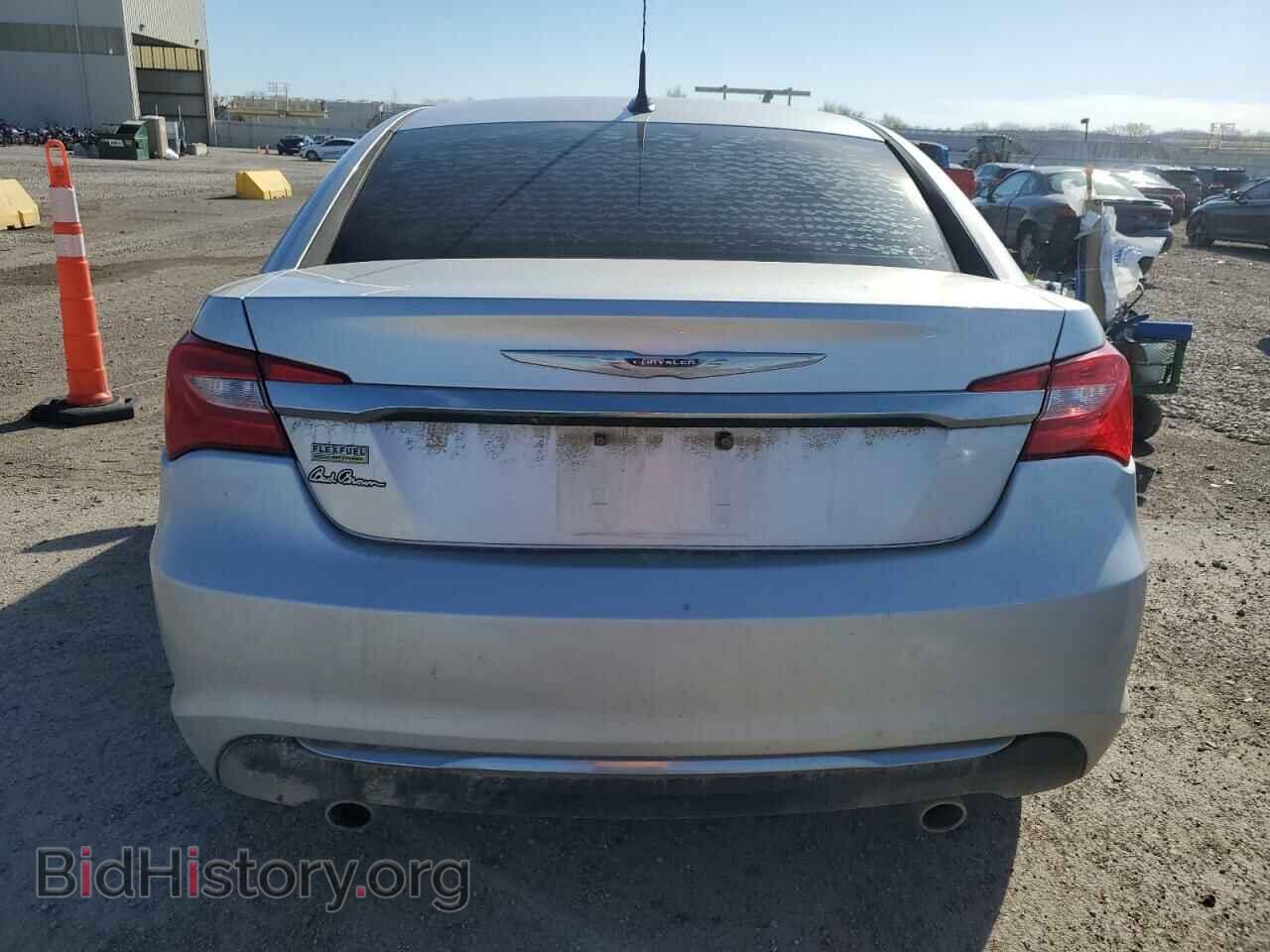 2011 CHRYSLER 200 - VIN: 1C3BC1FG3BN538633 - Фото 6