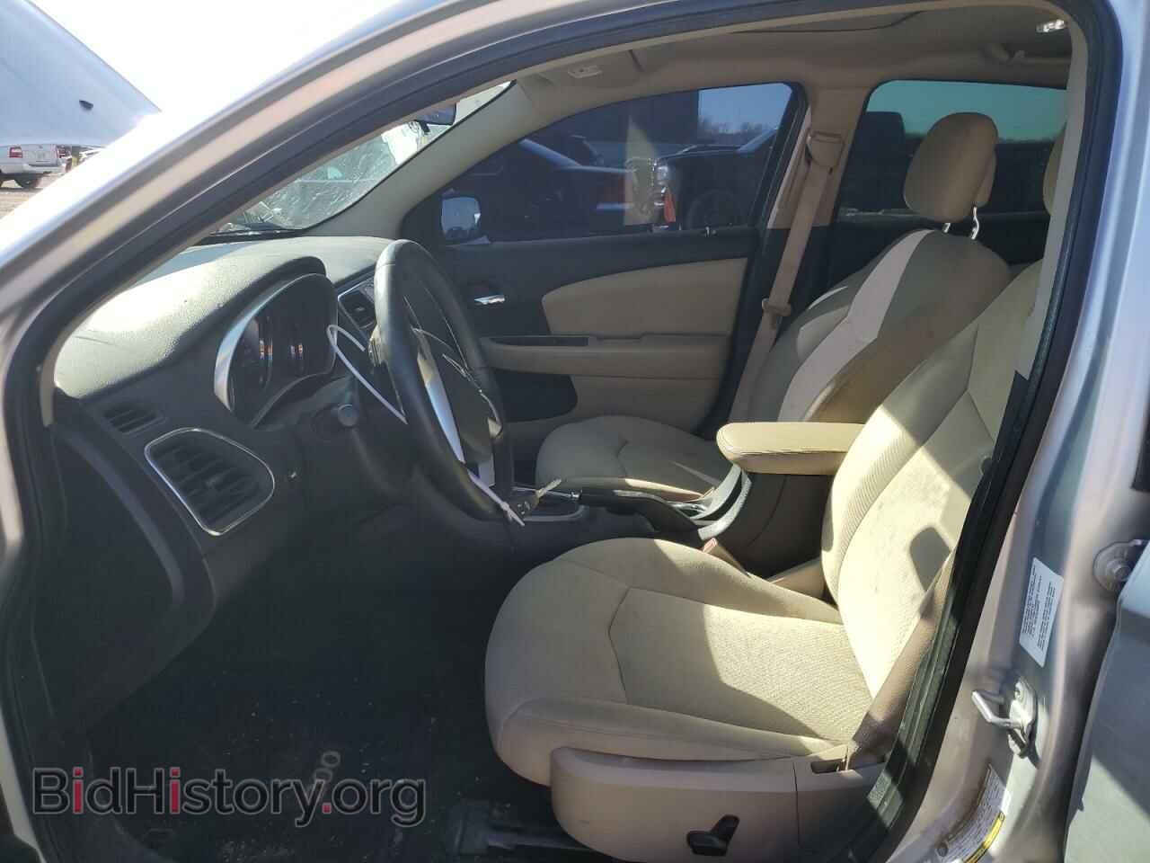 2011 CHRYSLER 200 - VIN: 1C3BC1FG3BN538633 - Фото 7