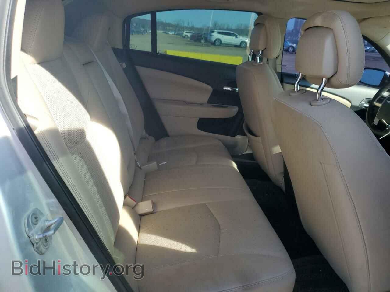 2011 CHRYSLER 200 - VIN: 1C3BC1FG3BN538633 - Фото 10