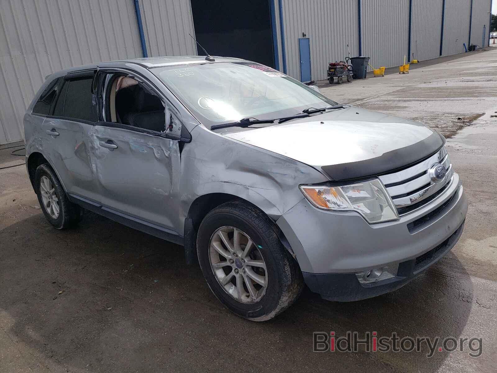 Photo 2FMDK49C87BB25476 - FORD EDGE 2007