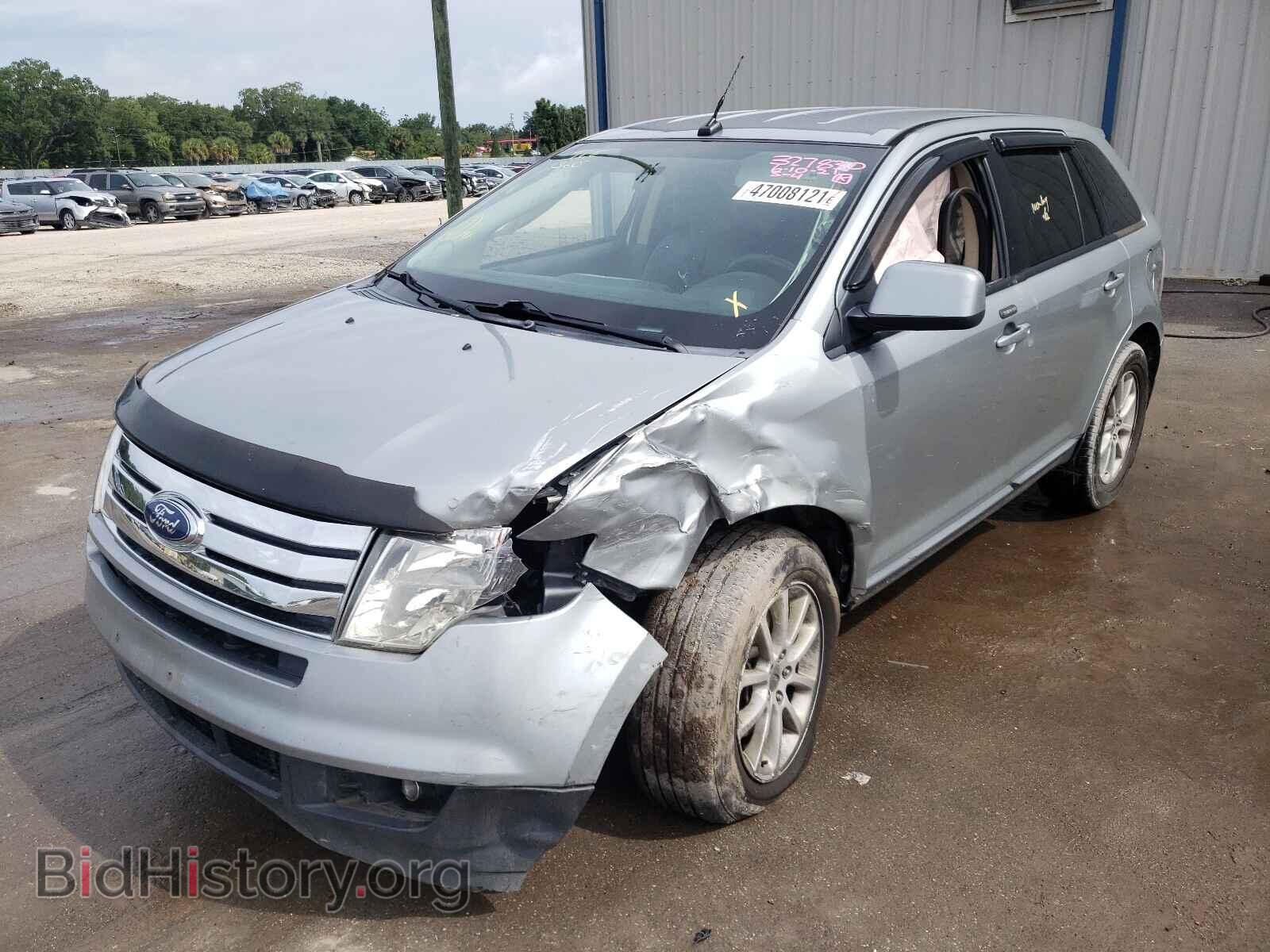 2007 FORD EDGE - VIN: 2FMDK49C87BB25476 - Photo 2